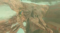 The Legend of Zelda: Breath of the Wild Screenshot 1